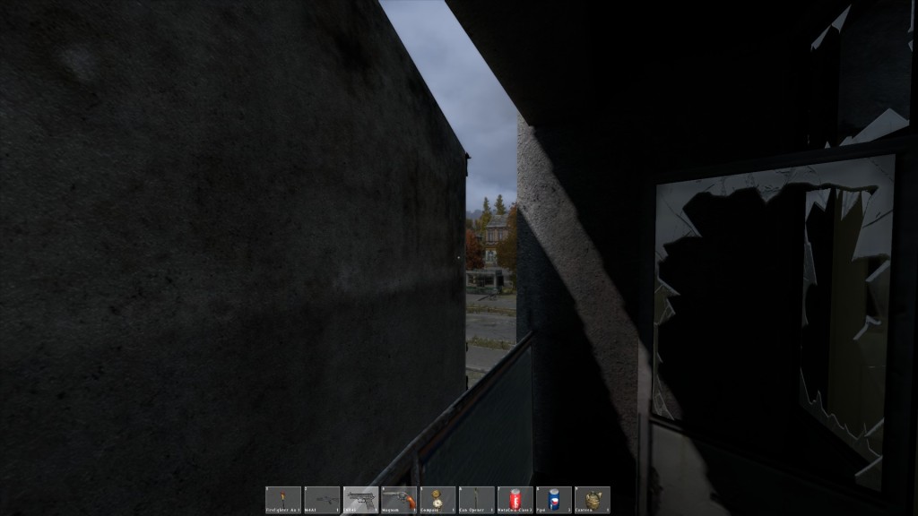 Die schönste Aussicht in ganz Chernarus!