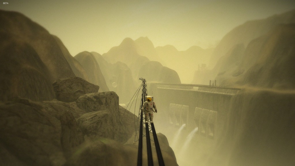 Lifeless Planet Beta 2