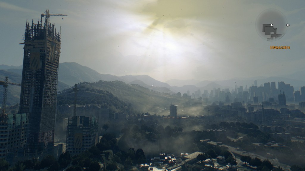Schöne Aussichten in Dying Light.
