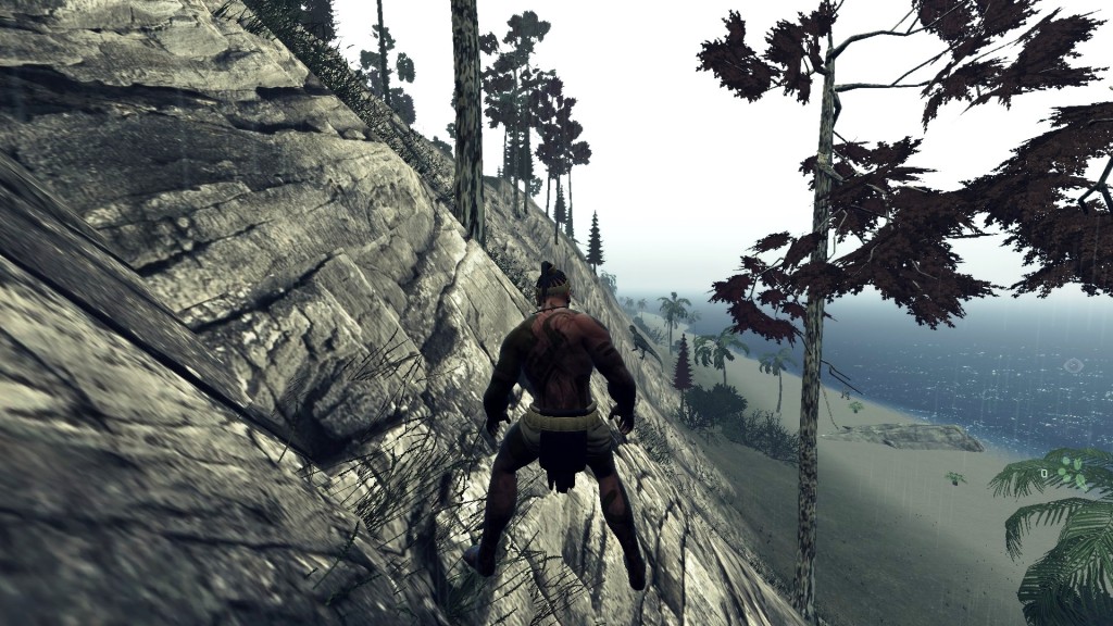 Sogar der Schwerkraft schlägt The Stomping Land das eine oder andere Schnippchen.