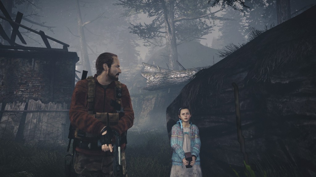 Das Zusammenspiel von Barry und Natalia gewinnt in Resident Evil Revelations 2 Episode 2 deutlich an Klasse.