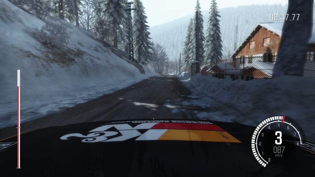 dirt rally