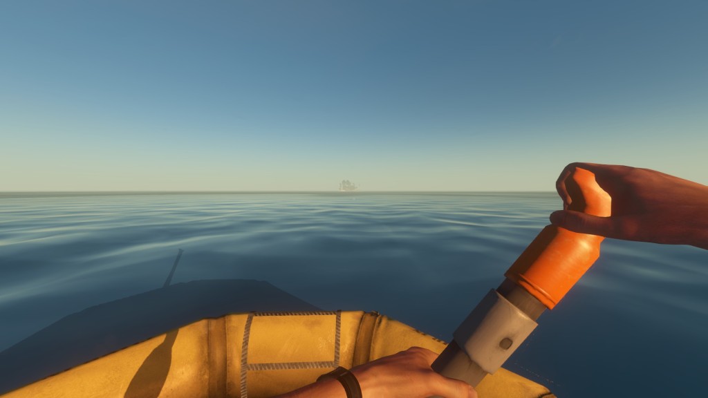 stranded deep märz