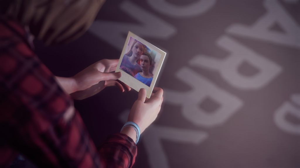 Life is strange Chaos Theory (1)