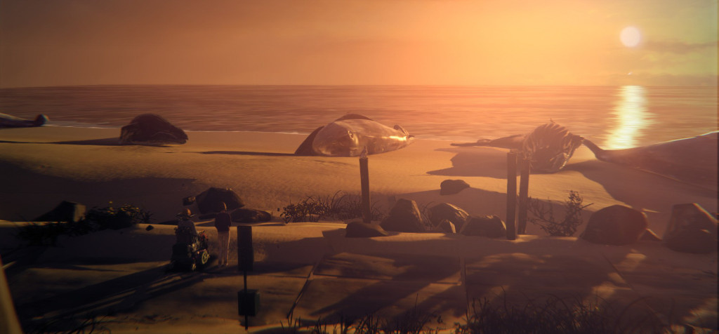 Life is Strange Dark Room (4)